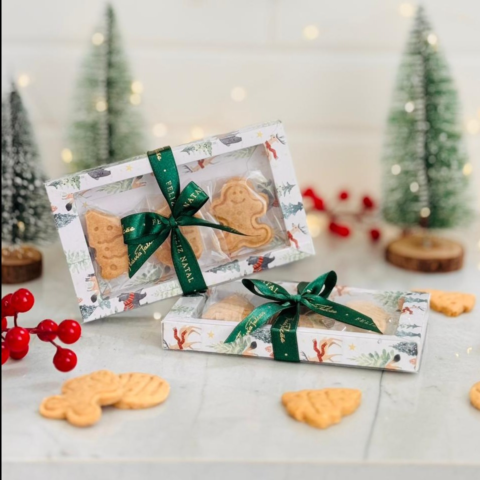 Caixinha de Biscoito