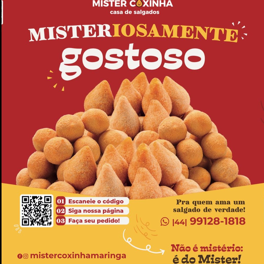 BOX CENTO MISTER MINI PASTEL (ESCOLHA ATE 2 SABORES)