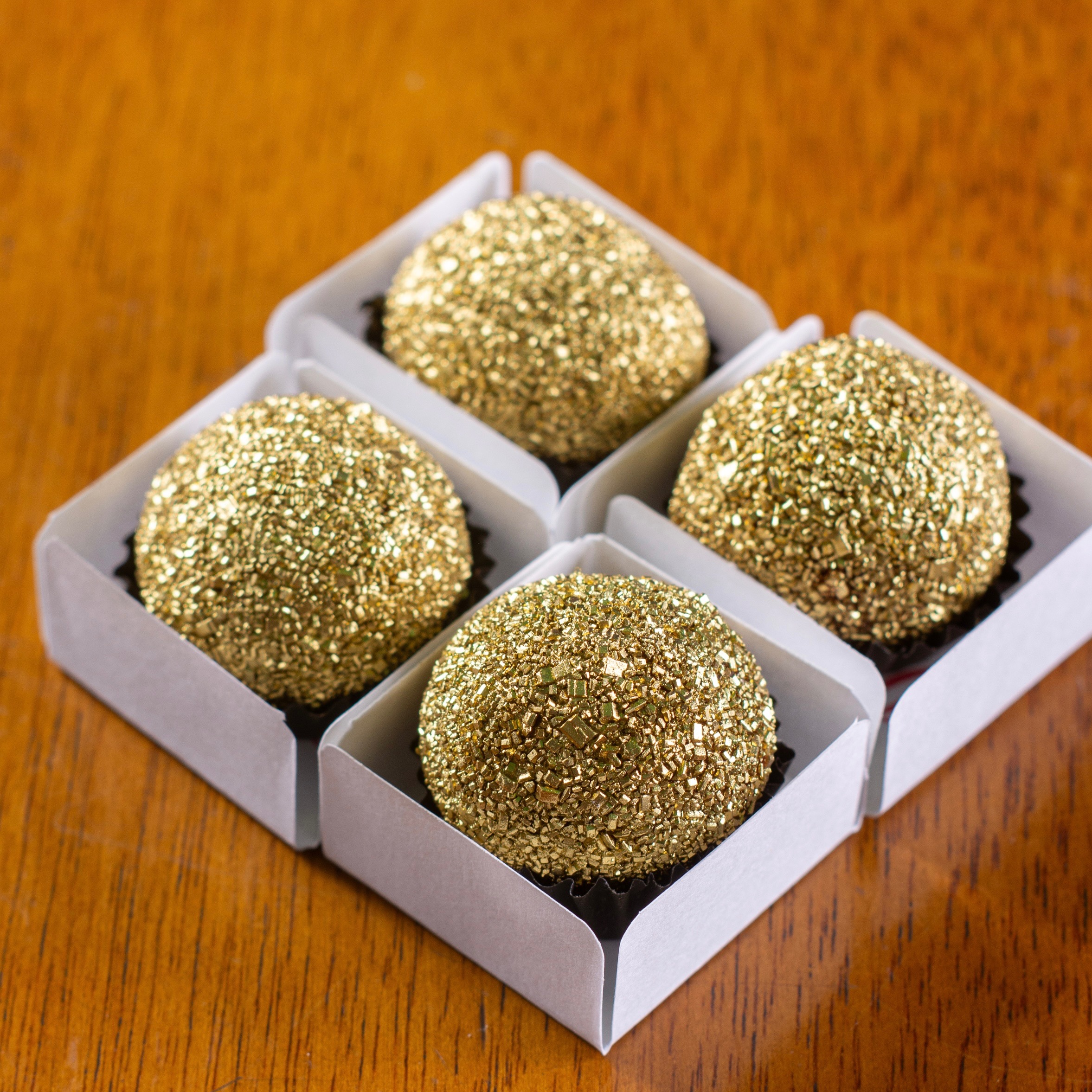 Brigadeiro Dourado
