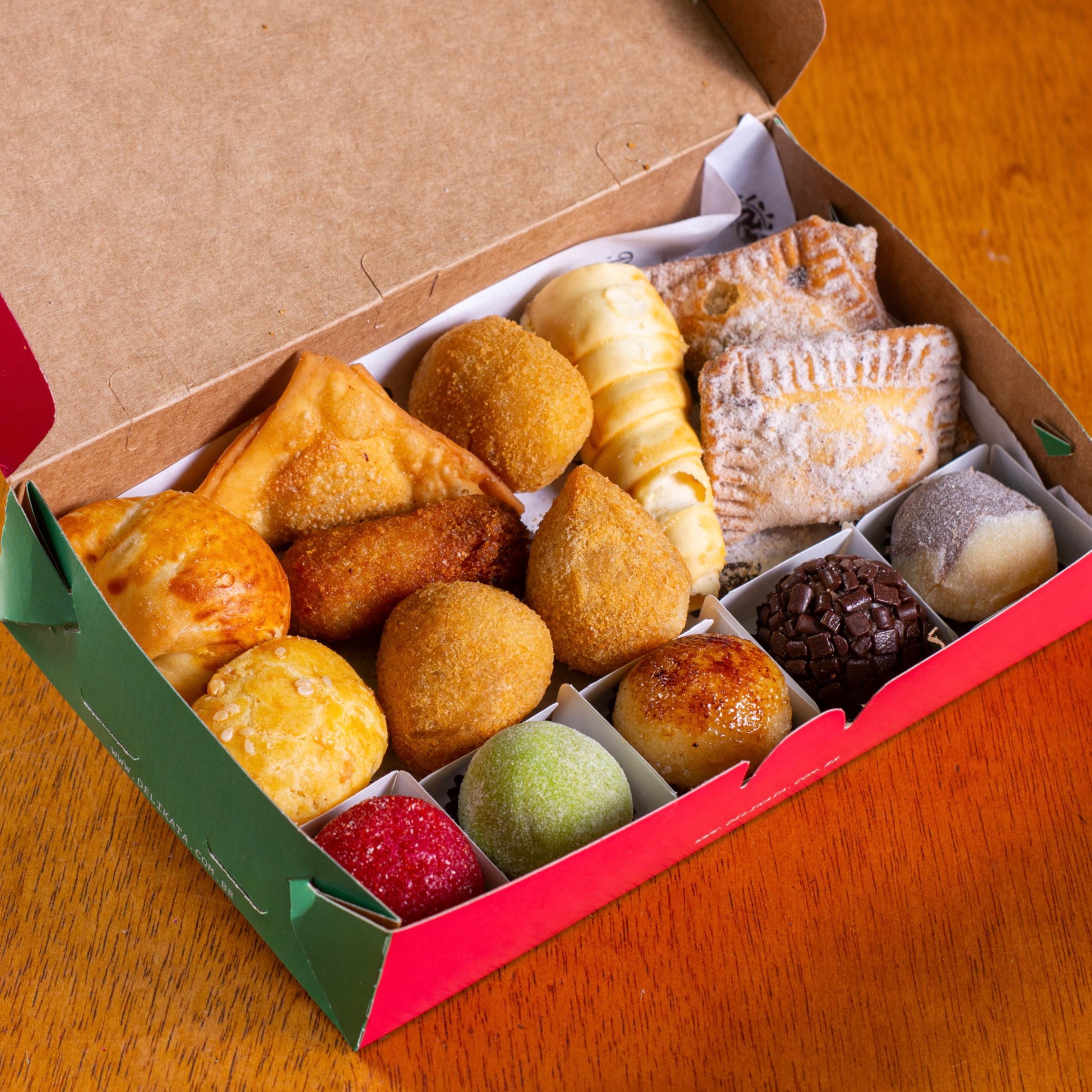  Pratinho Só Hoje - 15% off