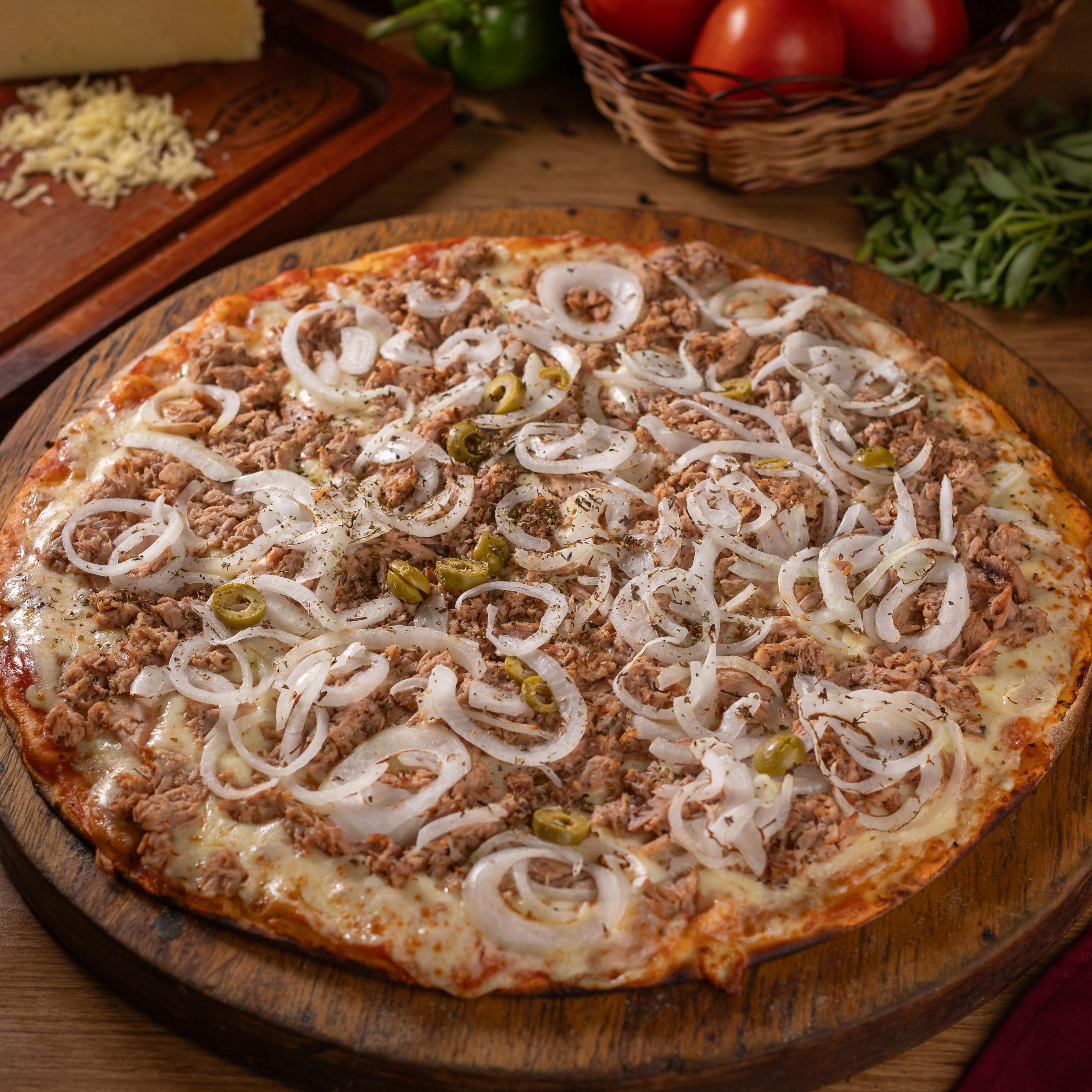 Atum com Valor Especial