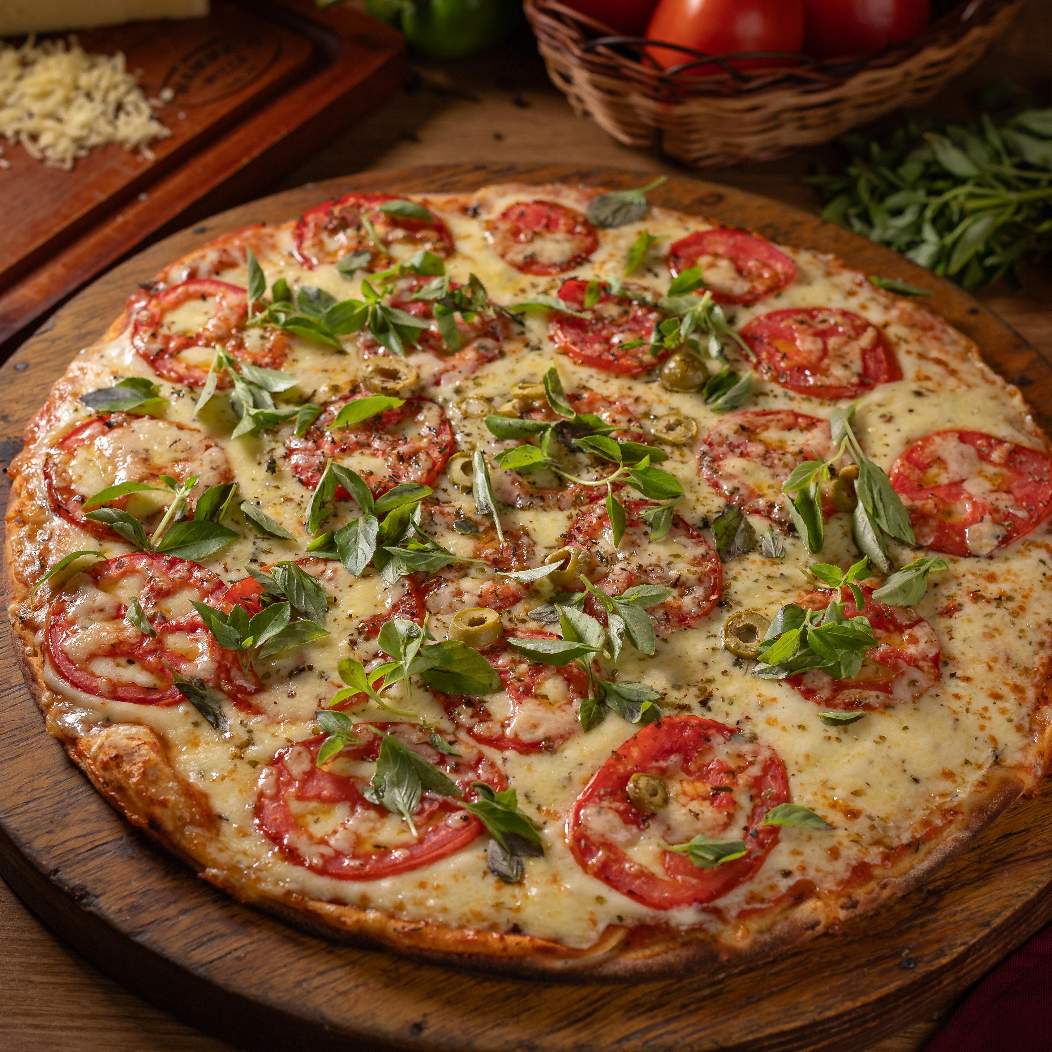 Margherita com Valor Especial