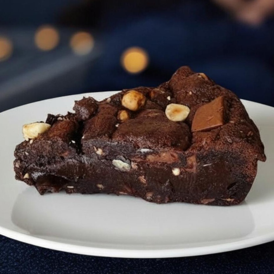 Avelã & Chocolate (fatia 125g)