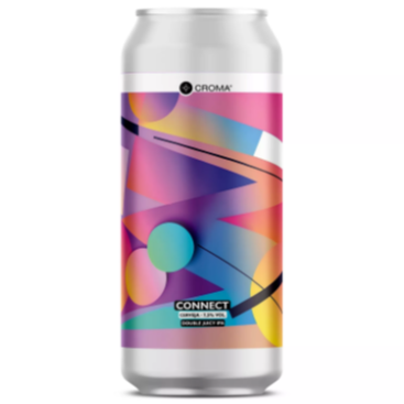 LATA CONNECT - 7,5% ABV - 473ML