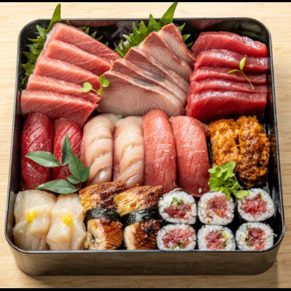 Combinado 33 Peças (Só Iguarias) Natal