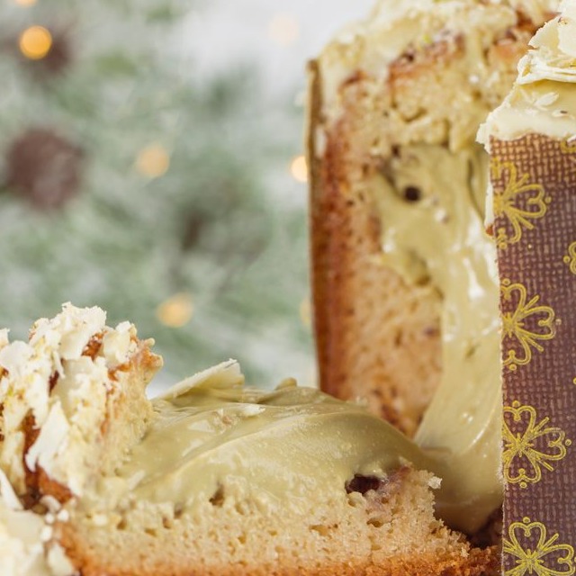 Chocotone de Pistache - P 280g