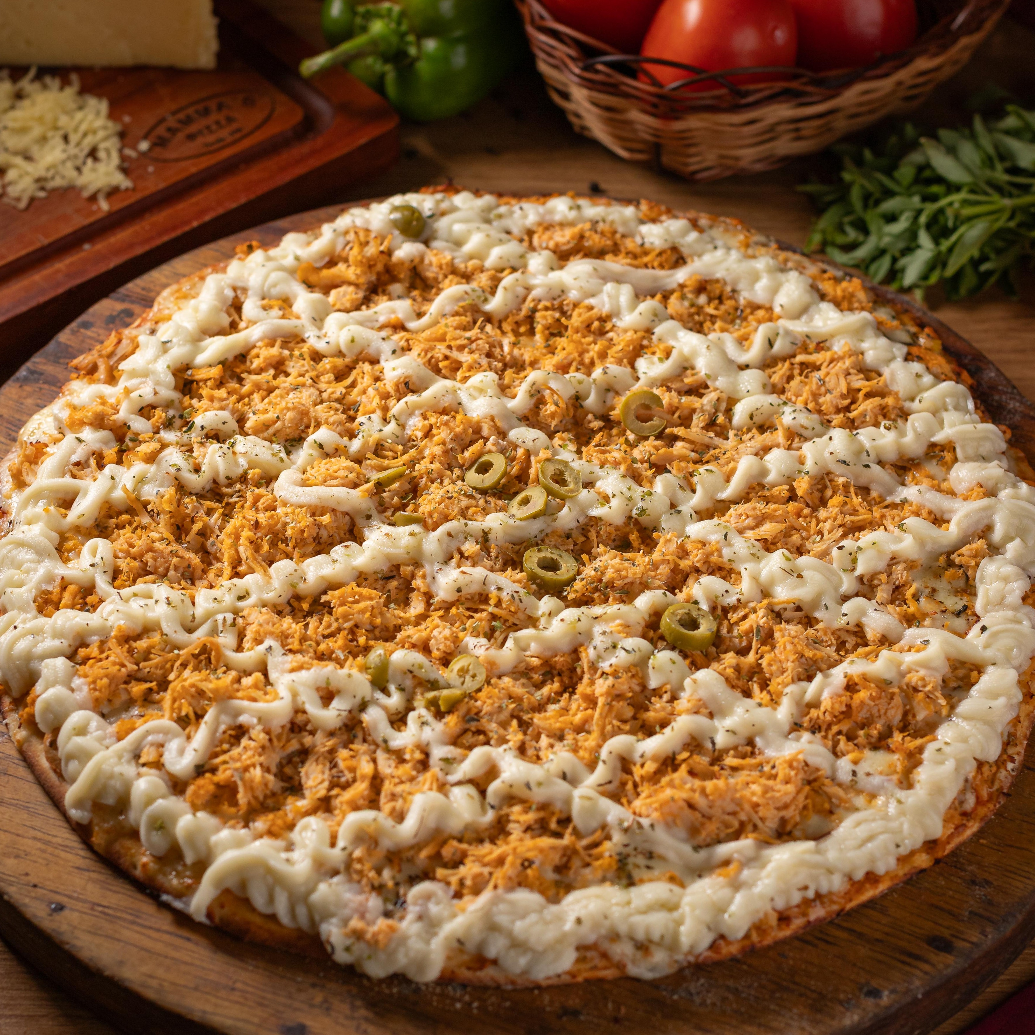 Frango ao Catupiry Com Valor Especial