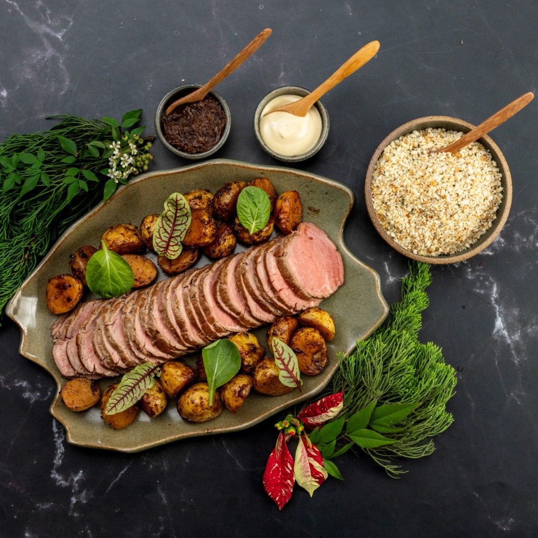 Rosbife de Filé Mignon (Natal)