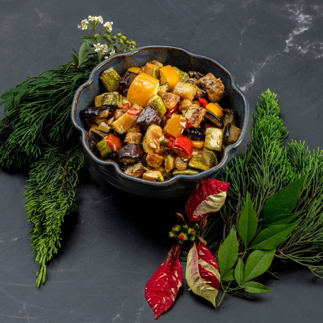 Ratatouille Oriental (Natal)