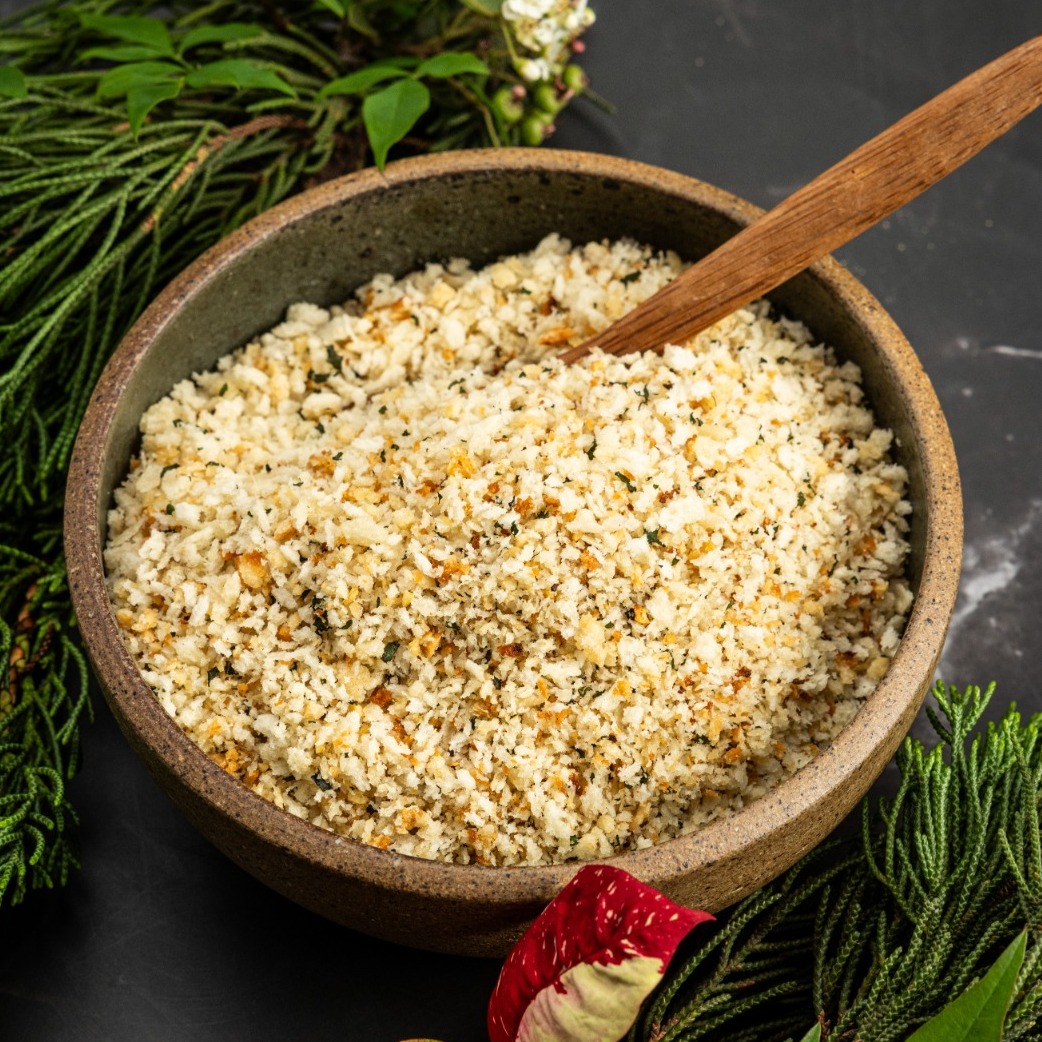 Farofa Especial Aizomê (Natal)