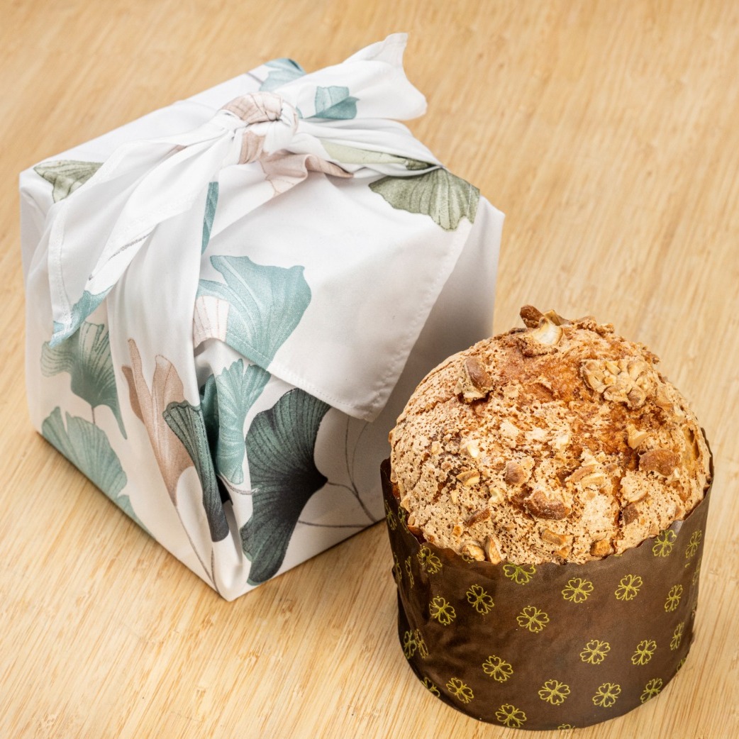 Panetone Yuzu (Natal)