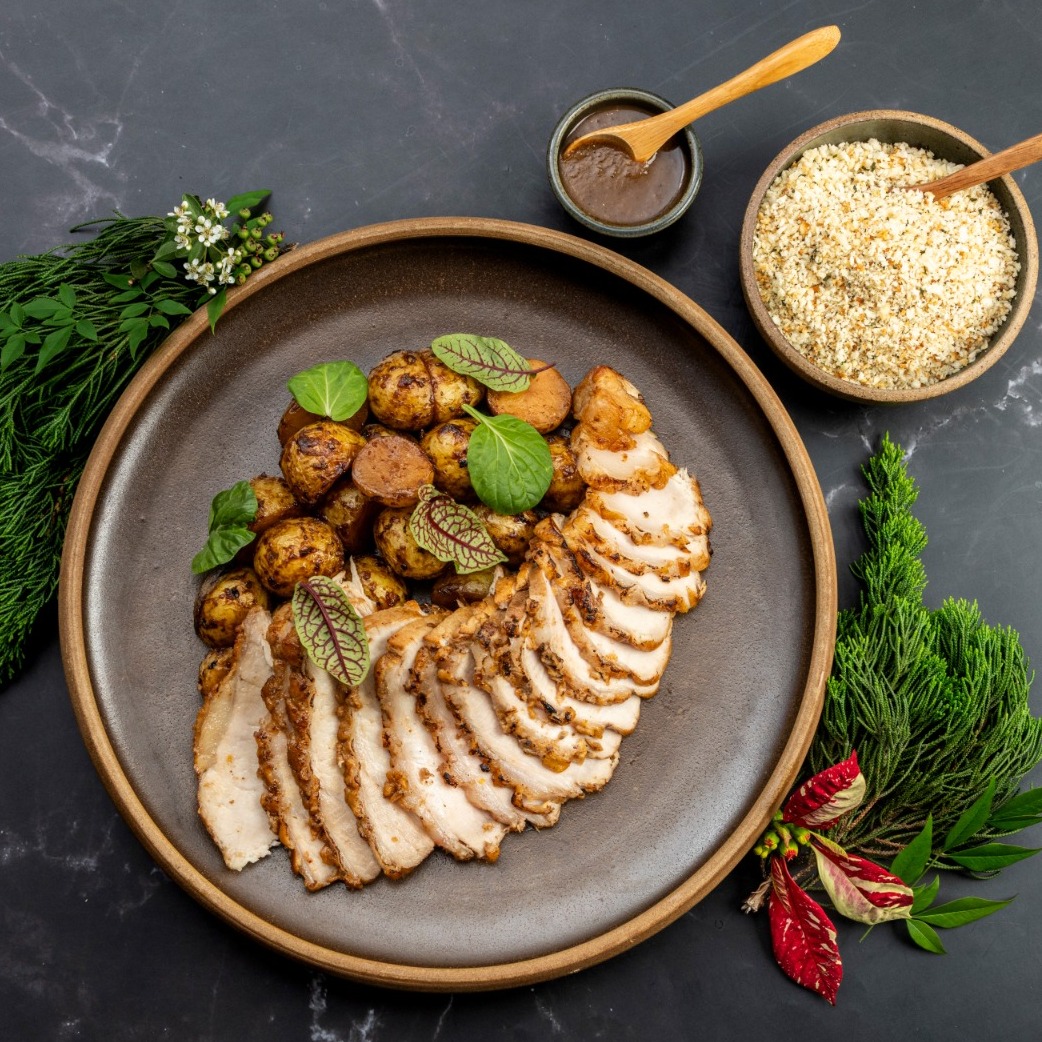 Picanha de Porco Preto (Natal)