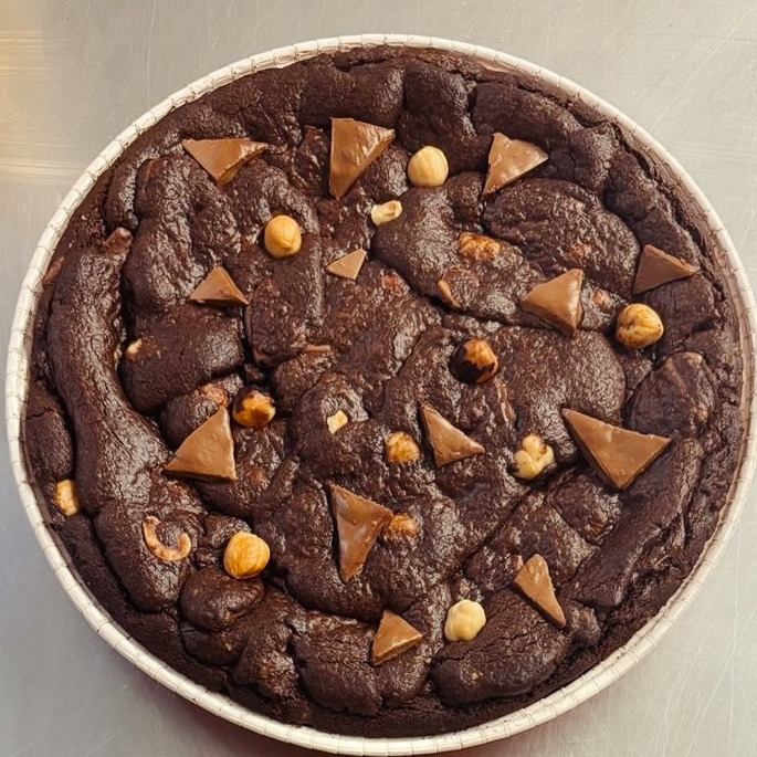 Avelã & Chocolate (inteira: 1kg)