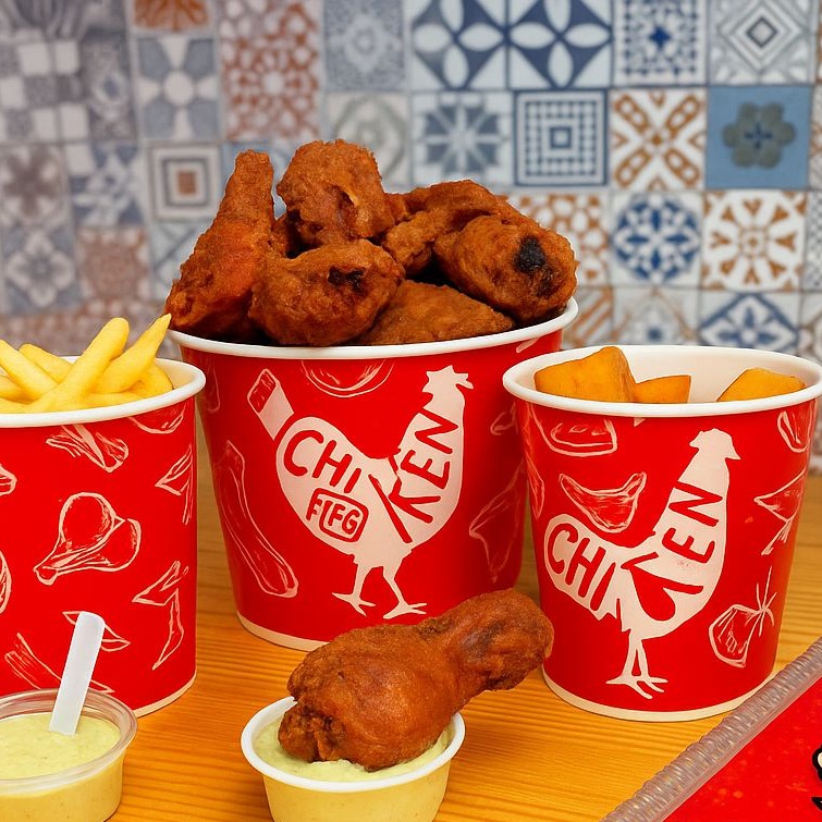 Quinta mais crocante 