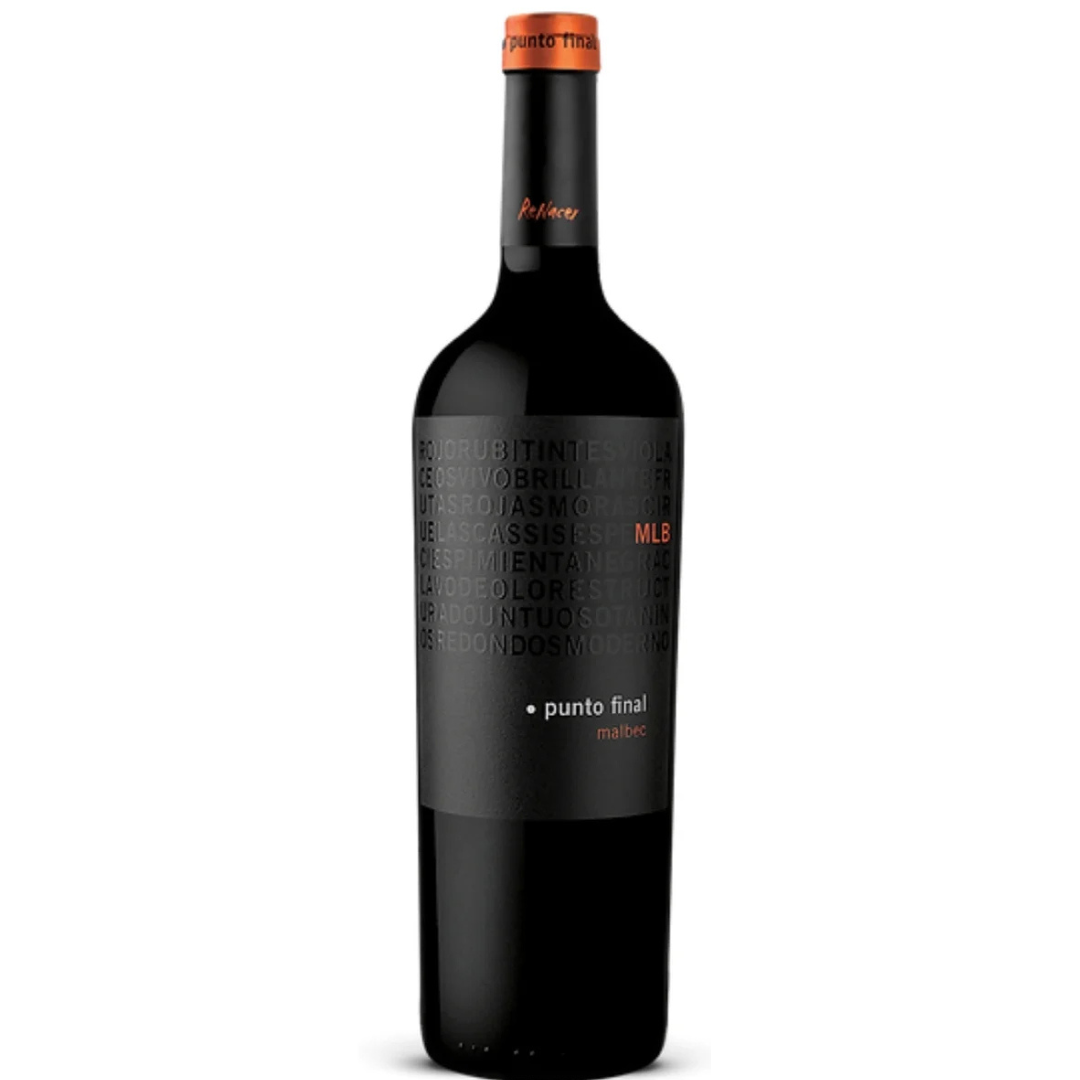 Punto Final Malbec 2025