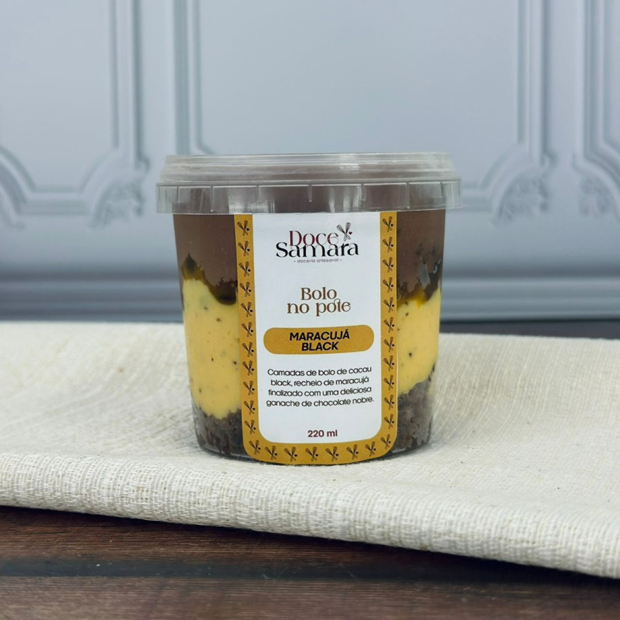 MARACUJÁ BLACK