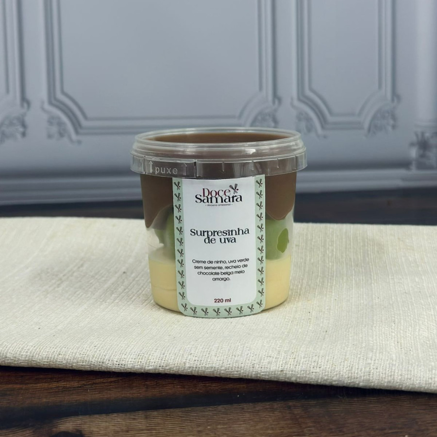 SURPRESINHA DE UVA