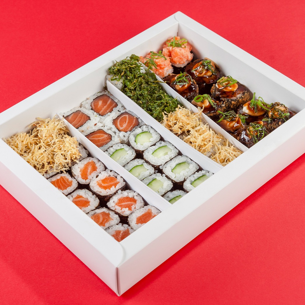 Combinado Promocional 40 peças