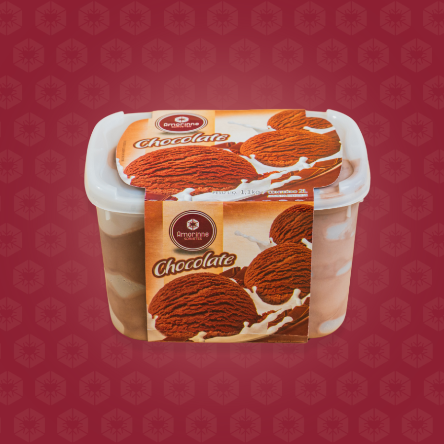 POTE 2 Litros - CHOCOLATE