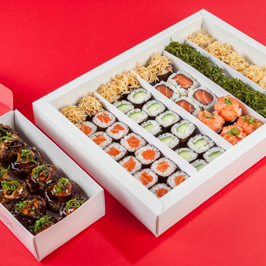 Combinado Promocional 60 peças