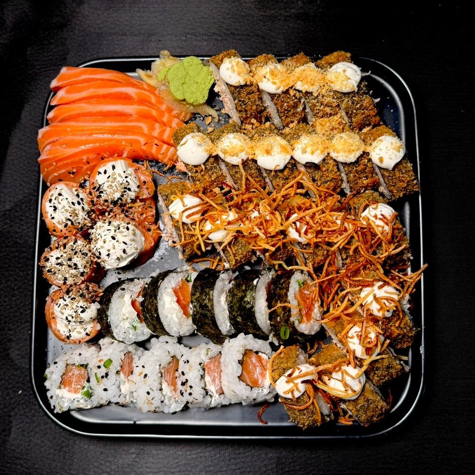 Combo das Mamães 40 peças