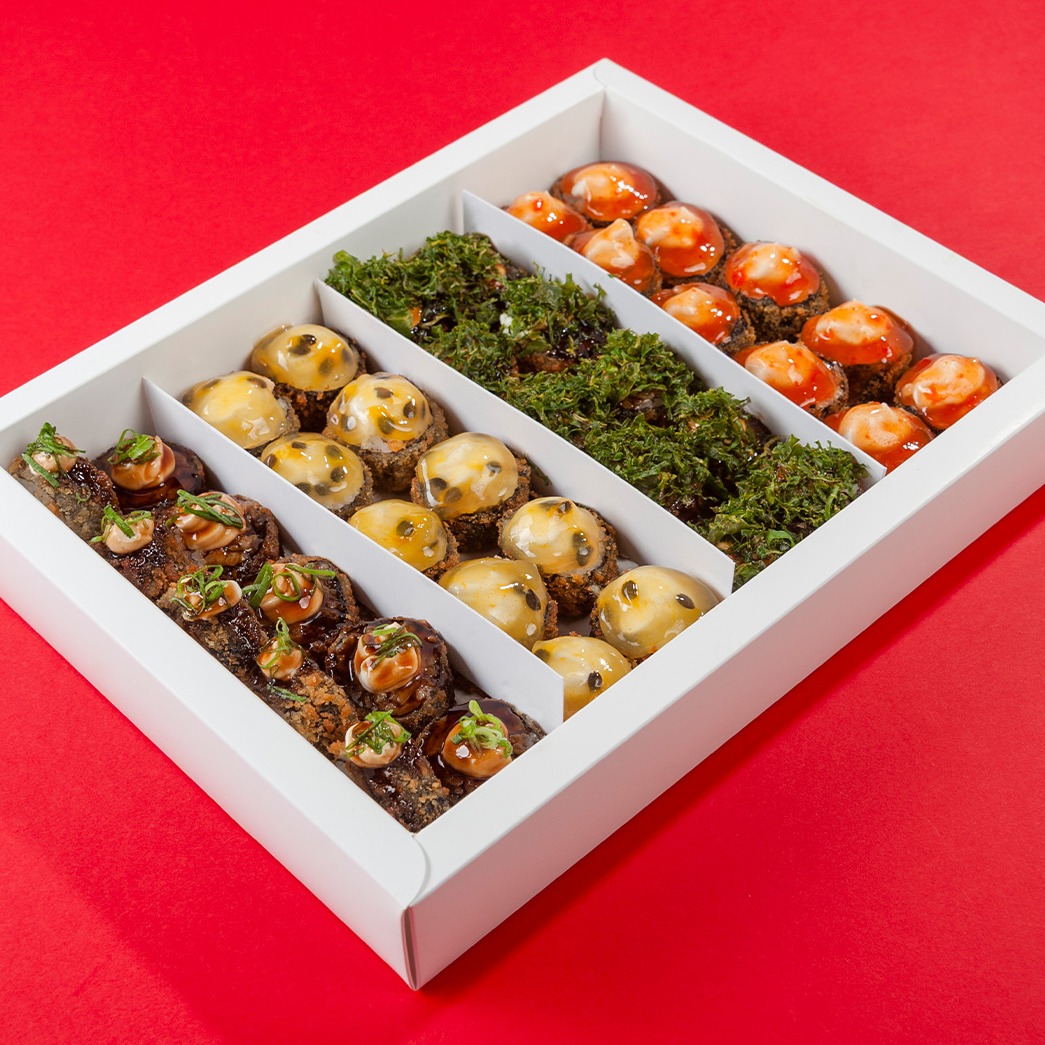 Combinado Hot 40 peças