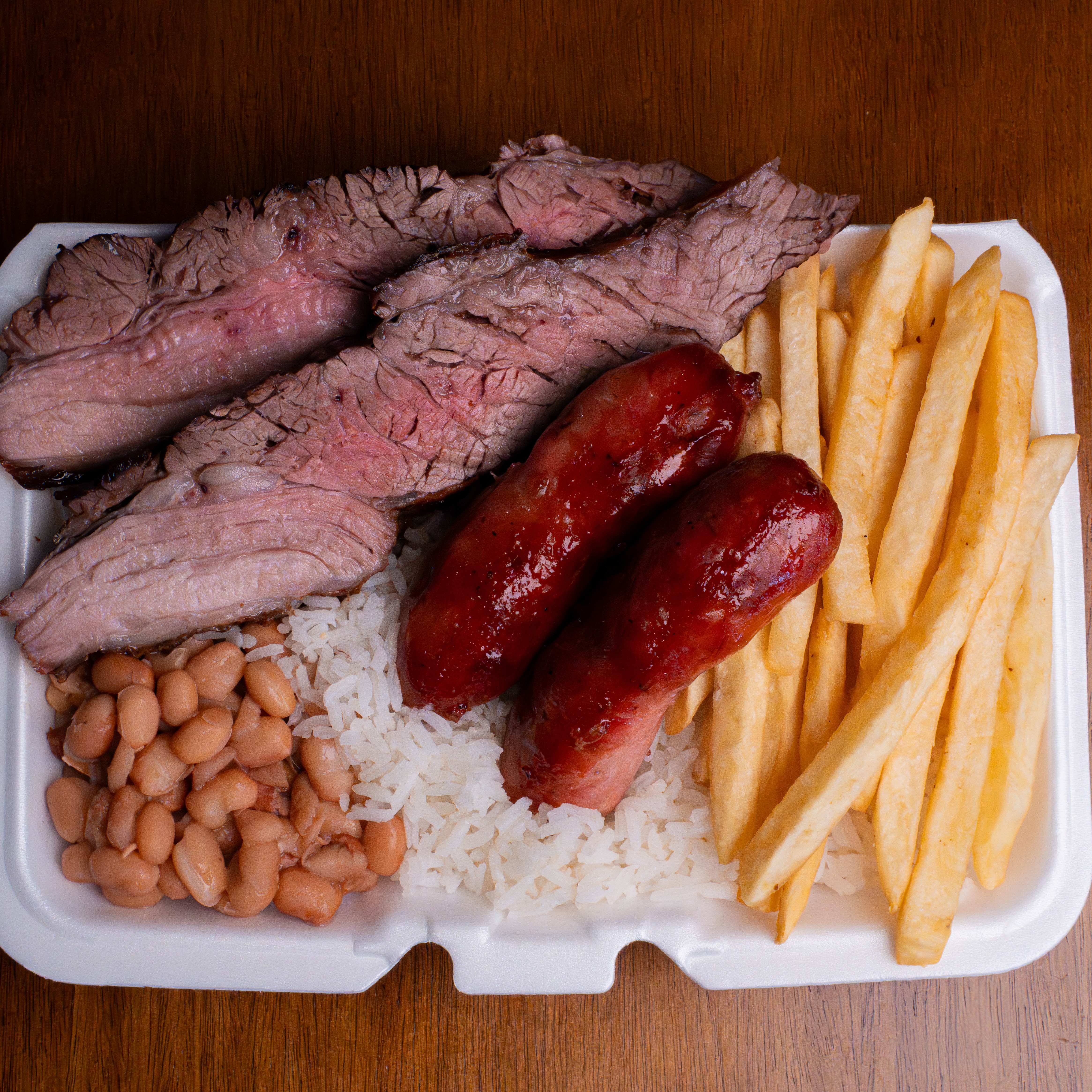 Marmita Padrão de Churrasco