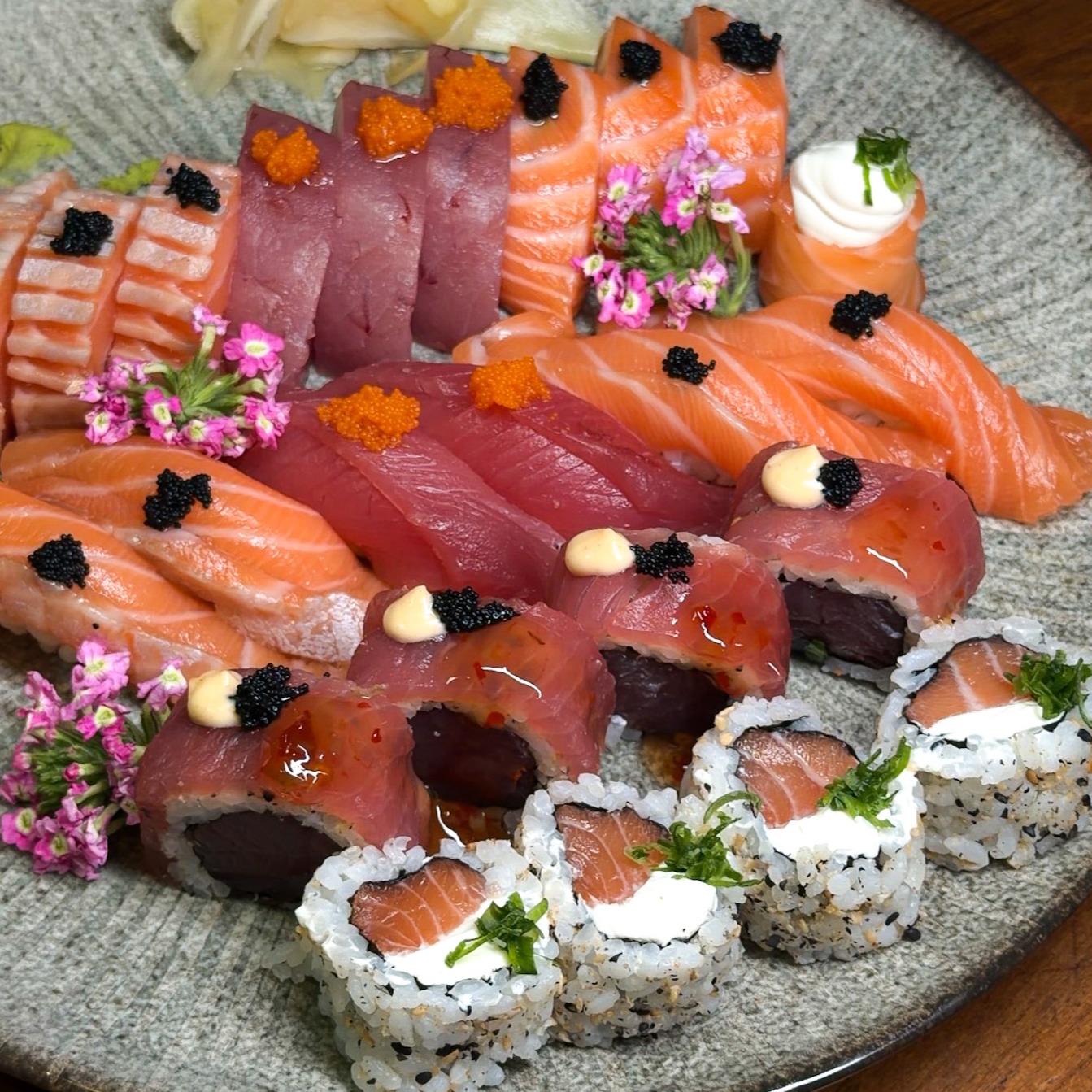 Combinado Corcovado - 25 Peças