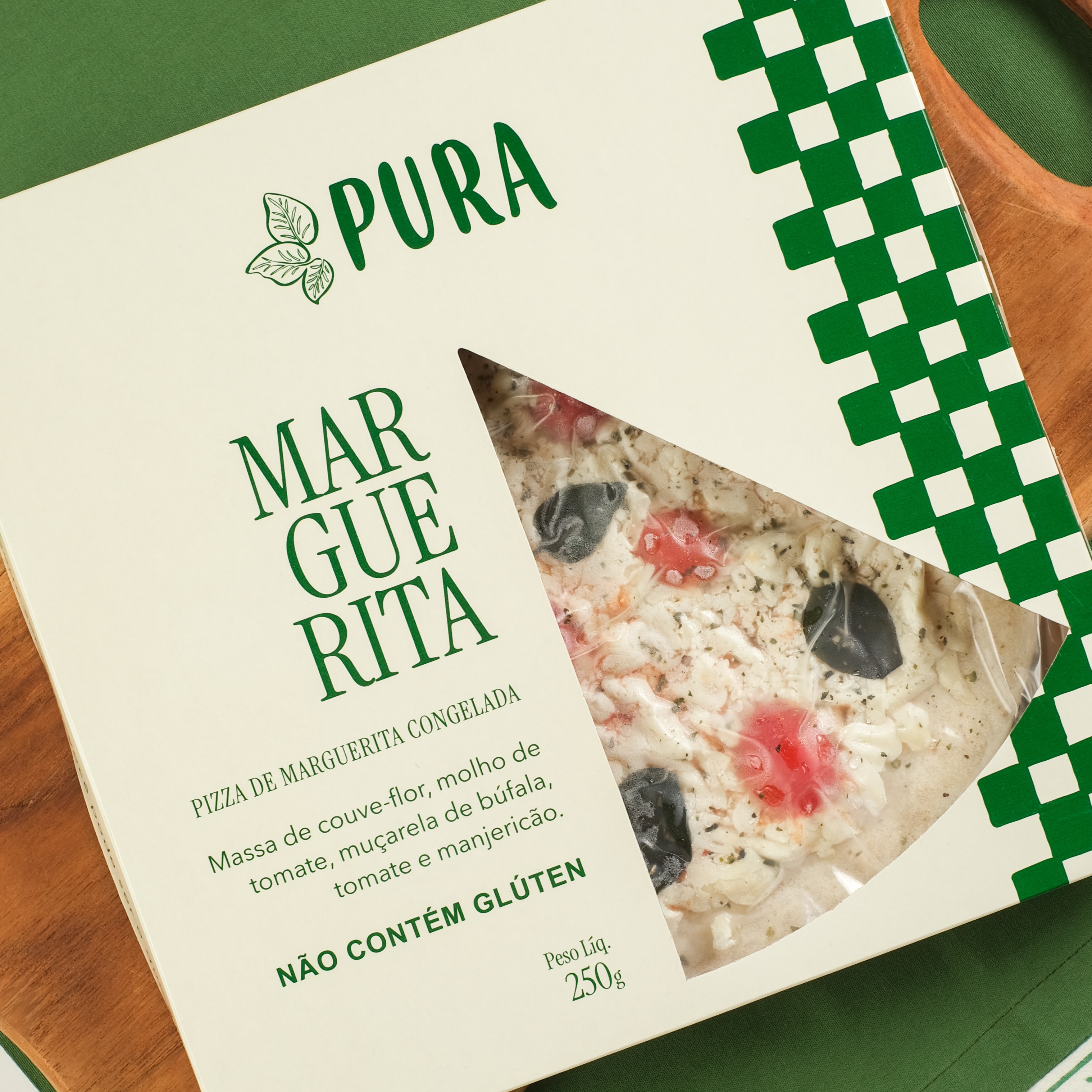 Marguerita Congelada