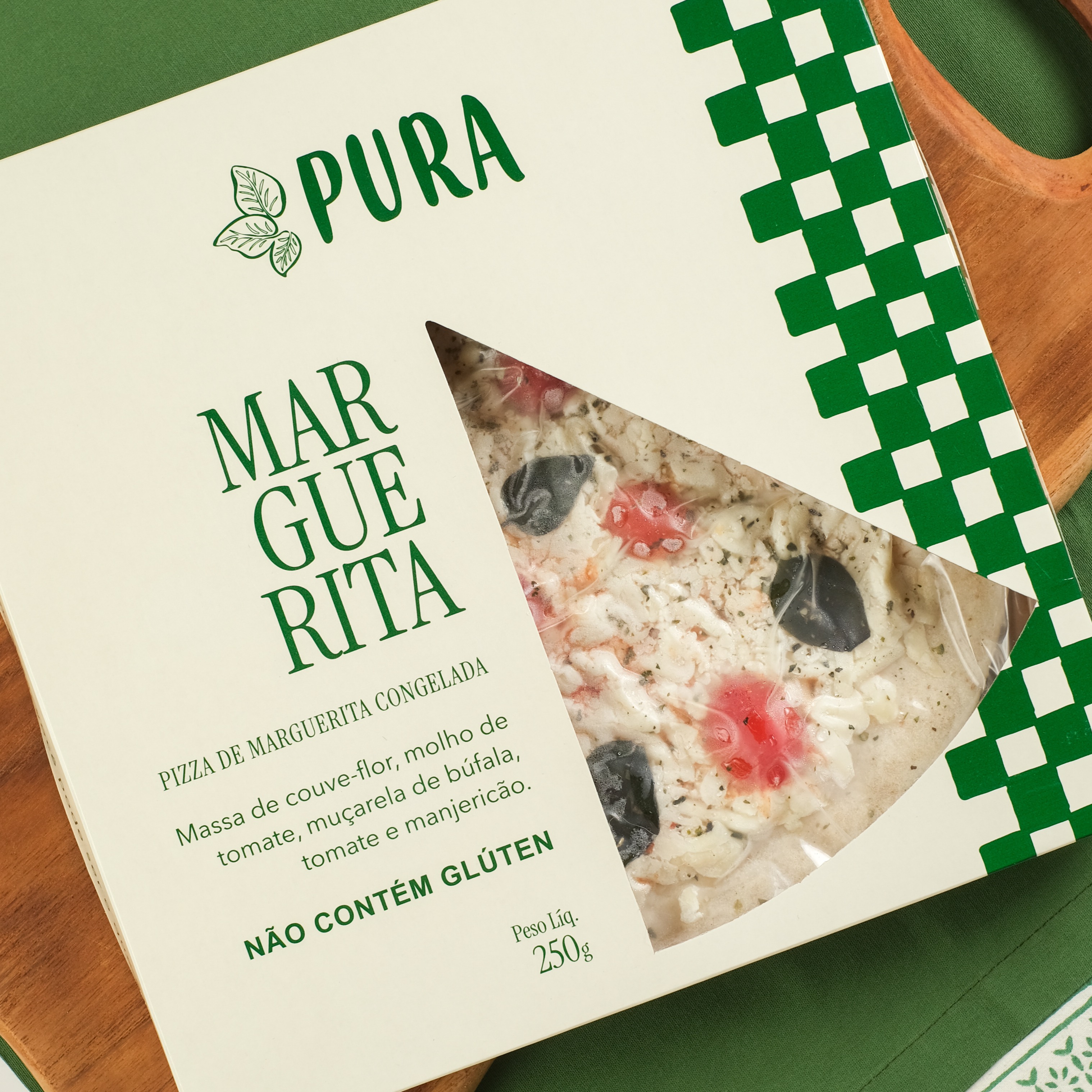 Marguerita Congelada