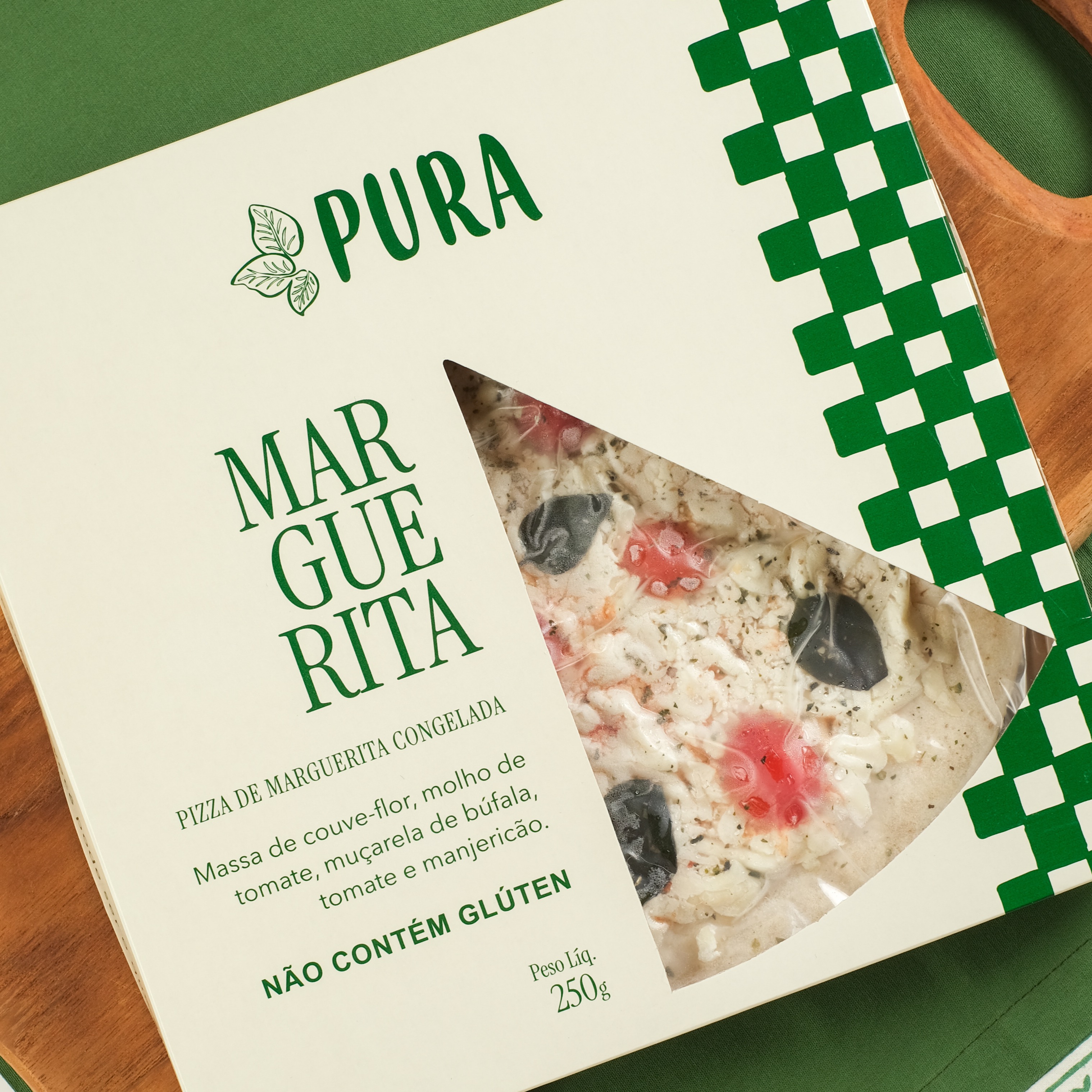 Marguerita Congelada