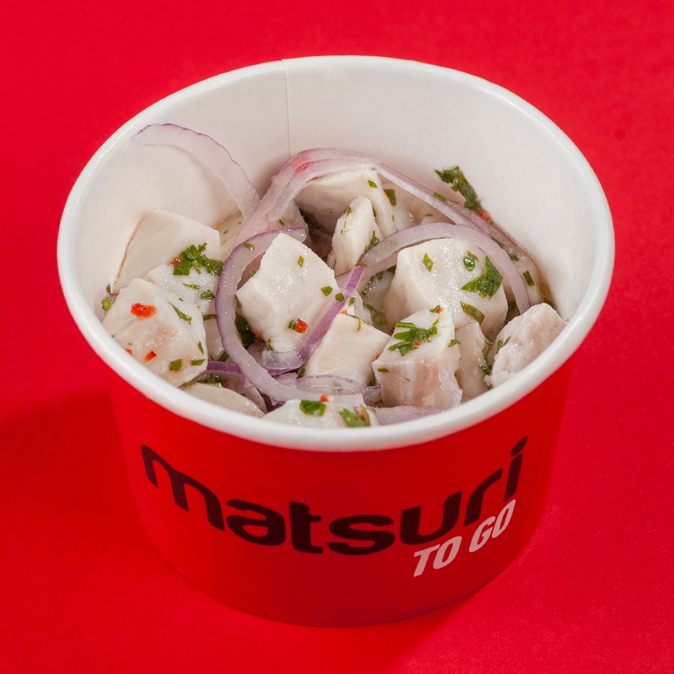 Ceviche - 150g