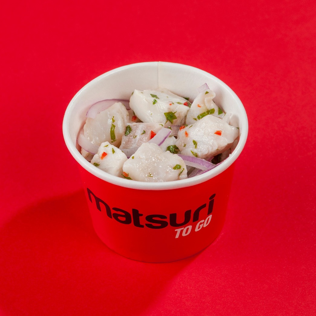 Ceviche - 80g