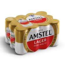 Cx amstel 12unidade 