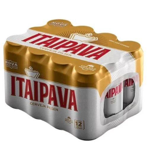 ITAIPAVA LATA 269 ML - PCT COM 12 UND