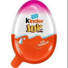 KINDER JOY ROSA