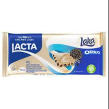 LAKA OREO 80G - lacta