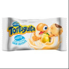 TORTUGUITA BRANCA 15.5G