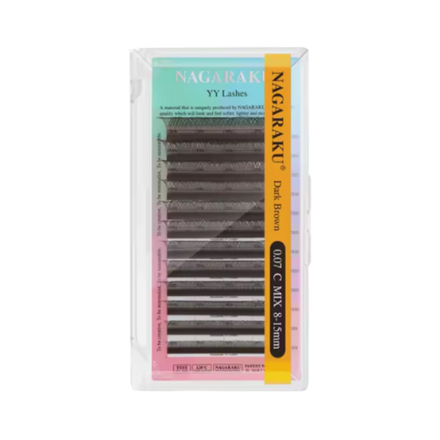 Nagaraku Y Marrom Mix 8-14