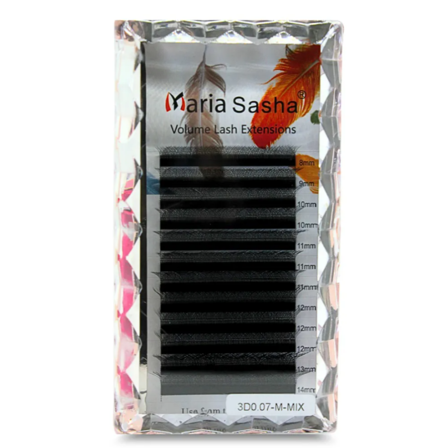 Maria Sasha W4 M Mix 8-14