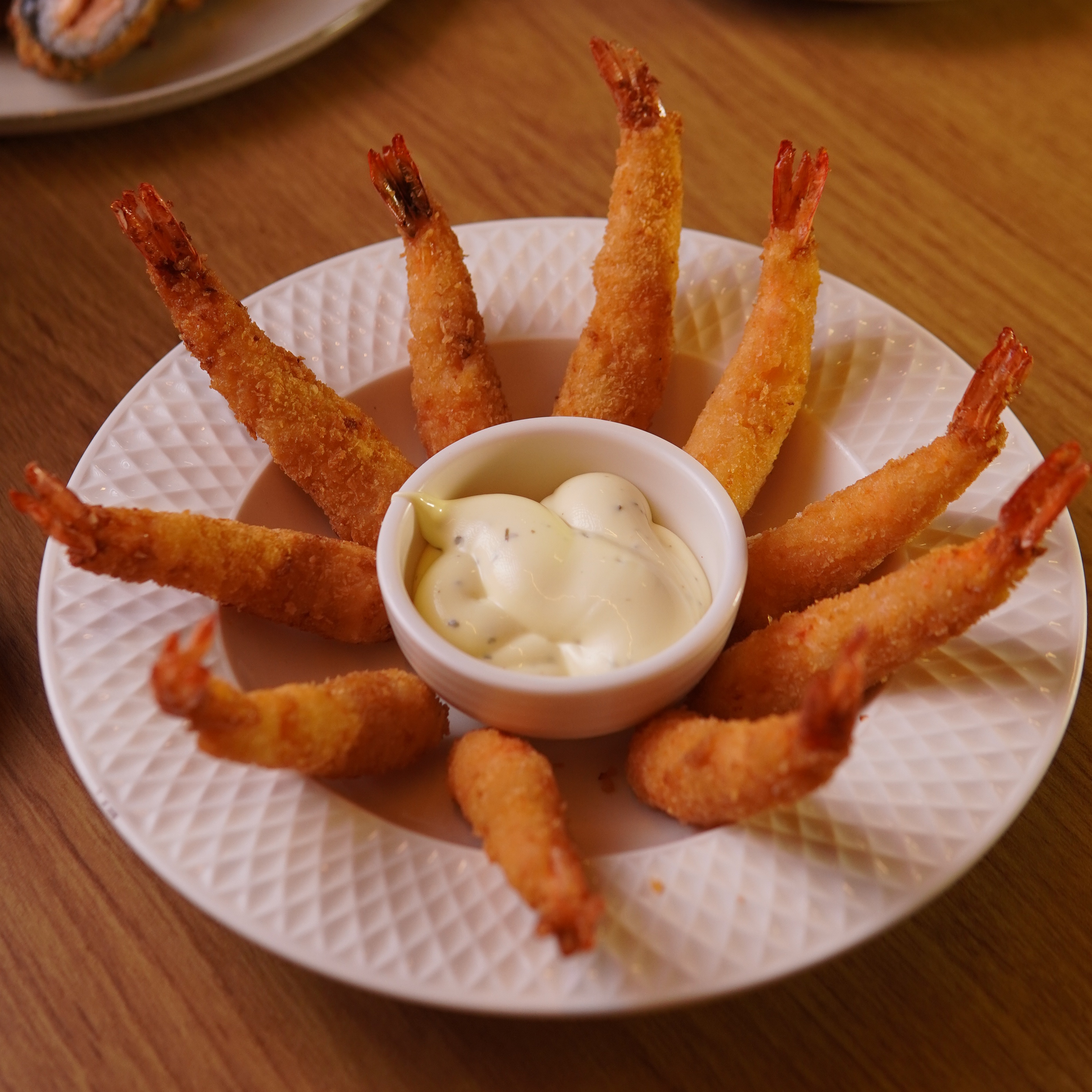 Camarão Crocante  10 unidades 