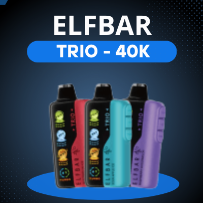 ELFBAR TRIO - 40K