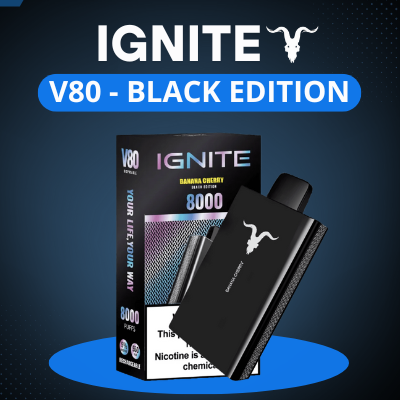 IGNITE V80 BLACK