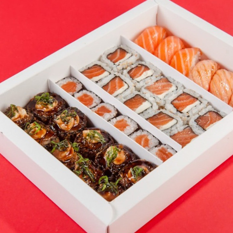 Combinado Sushi 32 peças