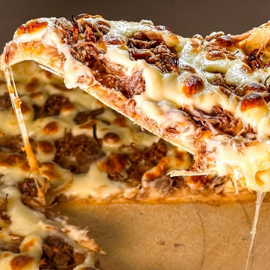 Pizza Especial de DEZEMBRO