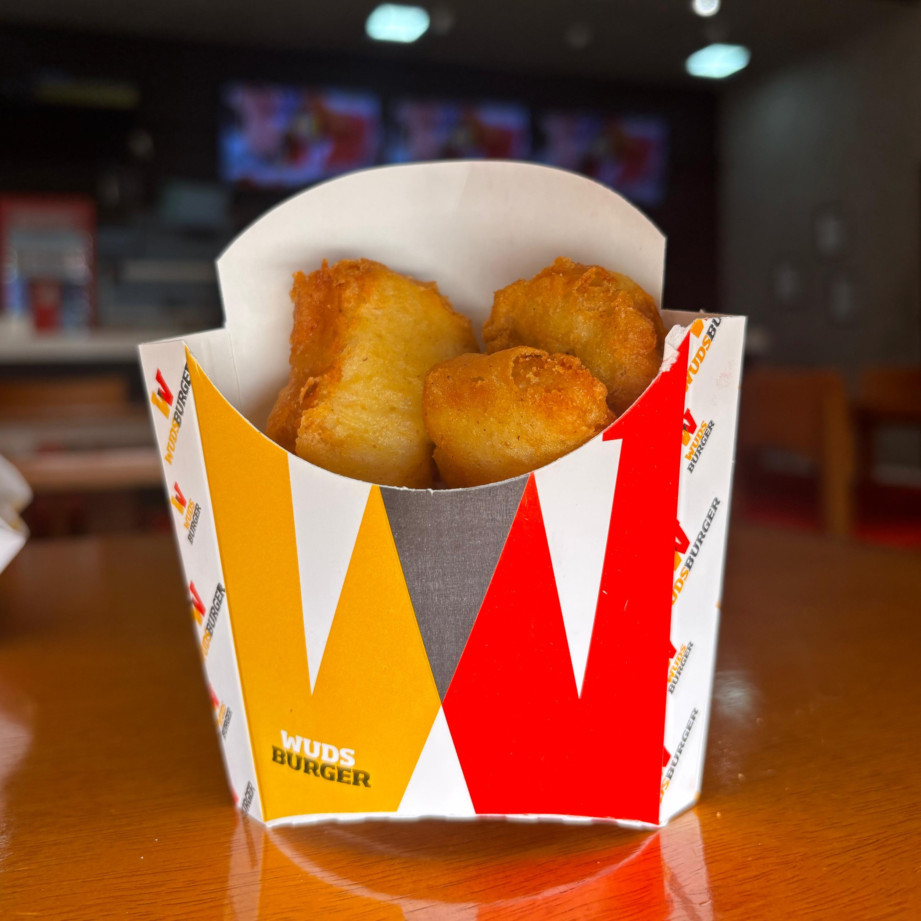 W Chicken Nuggets 05 unidades