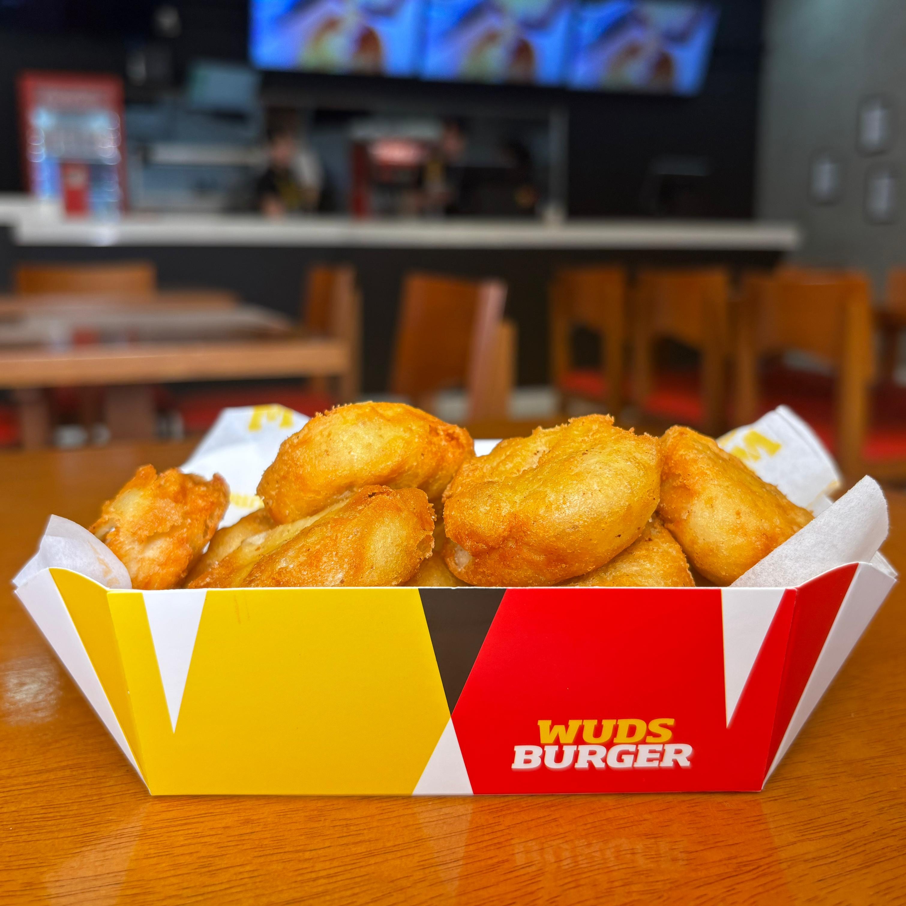 W Chicken Nuggets 15 unidades