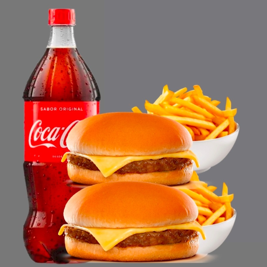 COMBO PARA 02 ( DUAS ) PESSOAS