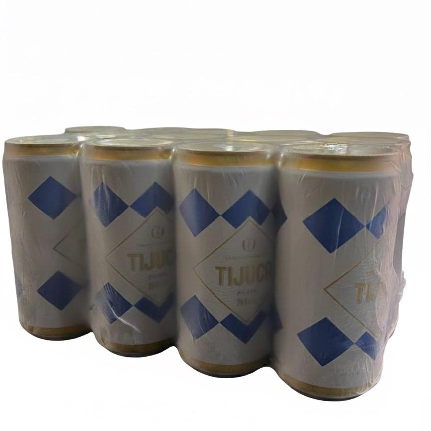 TIJUCA LATA 269 ML - PCT COM 12 UND