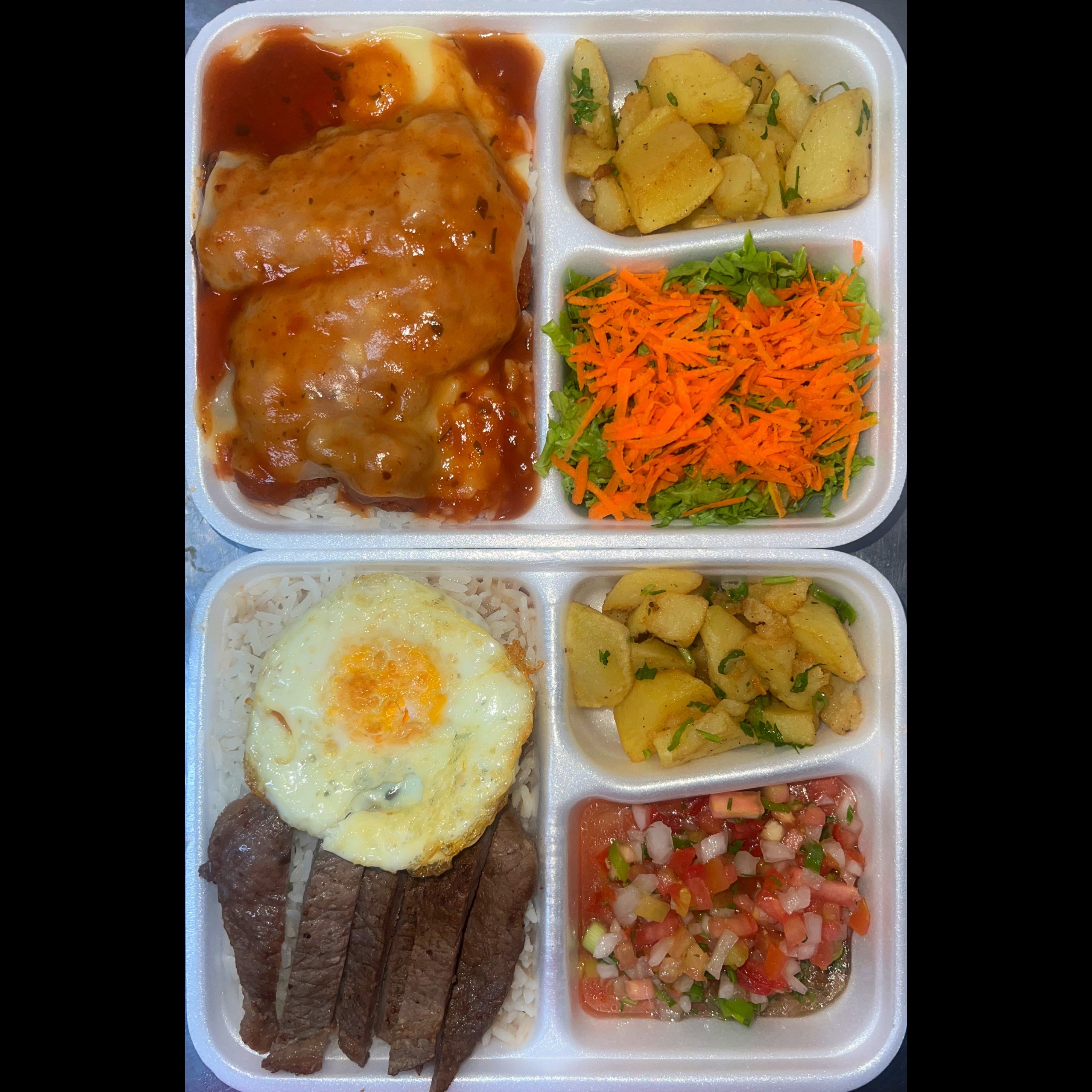 MARMITEX ECONÔMICA - DA SEMANA 